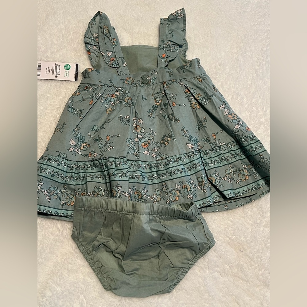 Carters NWT Dress